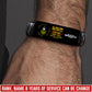 Navy Badge - Personalized US Soldier/ Veteran With Rank, Name And Year Bracelet - 17453664