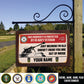 Navy Rating - Personalized US Soldier/ Veteran Rectangle  Metal Sign - 17482176