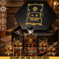 Marines Battalions - Personalized US Soldier/ Veteran Premium Whiskey Decanter Set – Personalized Gift Box - 17750880