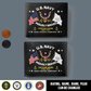 Navy Rating - Personalized US Soldier/ Veteran With Rank, Year And Name Leather Wallet - 1775692802