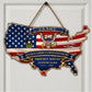 Navy Rating - Personalized Rank, Name And Year US Soldier/Veterans Wooden Sign - 17770752
