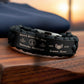 Air Force Badge - Personalized US Soldier/ Veteran Engraved Military Paracord Bracelet With Rank, Name and Year -  17784576