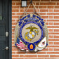 Marine Battalions - Personalized Rank, Name And Year US Soldier/Veterans Wooden Sign - 17762976