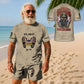 Navy Rating - Personalized US Soldier/ Veteran With Name, Year And Rank Combo T-Shirt + Short 3D Printed - 17763840