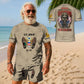 Army Division - Personalized US Soldier/ Veteran With Name, Year And Rank Combo T-Shirt + Short 3D Printed - 17763840