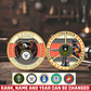 Navy Badge - Personalized US Veteran/ Soldier With Rank,  Name And Year Challenge Coin - 1775779202