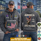 Army Division - Personalized America 250 Years Zip Hoodie Multicolor, Custom U.S. Soldier Branch Hoodie, Happy Independence Day, 4th Of July Zip Hoodie - 1769040002
