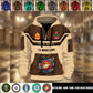 Marines Battalions - Personalized US Soldier/ Veteran 3D Half-zip Hoodie -17508096