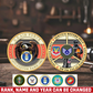Air Force Command - Personalized US Veteran/ Soldier With Rank,  Name And Year Challenge Coin - 1775779202