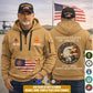 Marines Battalions - Personalized 250th America Anniversary Zip Hoodie Multicolor, Land Of The Free Home Of The Brave Zip Hoodie, Custom Military Branch Hoodie - 17691264