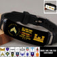Army Branch - Personalized US Soldier/ Veteran With Rank, Name And Year Bracelet - 17453664