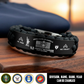 Army Division - Personalized US Soldier/ Veteran Engraved Military Paracord Bracelet With Rank, Name and Year -  17756064