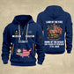 Navy Rating - Land Of The Free Home Of The Brave – Personalized Zip Hoodie Multicolor, Custom Rank Unit Military Branch Zip Hoodie Multicolor, 250th USA, 4th of July - 17700768