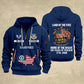 Air Force Command - Land Of The Free Home Of The Brave – Personalized Zip Hoodie Multicolor, Custom Rank Unit Military Branch Zip Hoodie Multicolor, 250th USA, 4th of July - 17700768