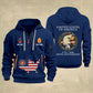 Marines Battalions - Personalized 250th America Anniversary Zip Hoodie Multicolor, Land Of The Free Home Of The Brave Zip Hoodie, Custom Military Branch Hoodie - 17691264