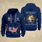 Air Force Command - Personalized 250th America Anniversary Zip Hoodie Multicolor, Land Of The Free Home Of The Brave Zip Hoodie, Custom Military Branch Hoodie - 17691264