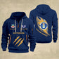 Air Force Command - Personalized US Soldier/ Veteran With Name And Rank Zip Hoodie Multicolor - 17361216