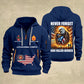 Marines Battalions - Never Forget Our Fallen Heroes 250th USA – Personalized Zip Hoodie Multicolor, 4th of July Zip Hoodie Multicolor, Custom Military Zip Hoodie Multicolor - 17692128