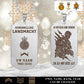 Personalized Netherlands Soldier/Veteran with Rank, Name & Year Dog Tag Necklace - 1763942401