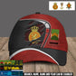 Personalized Rank And Name Netherlands Soldier/Veterans Baseball Cap - 17375040