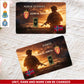 Personalized Norway Soldier/ Veteran With Rank, Name And Year Aluminum Wallet Card - 1772496