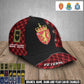 Personalized Rank, Year And Name Norway Soldier/Veterans Baseball Cap - 17385408