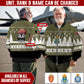 Personalized Norway Soldier/Veteran Camo with Name And Year Sweater All Over Printed - 17298144