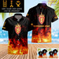 Personalized Norway Soldier/Veteran Camo with Name, Rank Hawaii All Over Printed - 1725926401