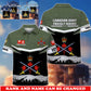 Personalized Canada Soldier/Veteran Camo with Rank and Name POLO All Over Printed - 1775347202
