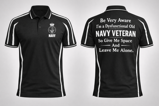Personalized Norway Soldier/Veteran Camo with Name and Rank Polo All Over Printed - Max Binding