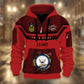 Navy Rating - Personalized US Soldier/ Veteran 3D Half-zip Hoodie -17508096