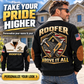 ROF01 personalized sports sweatshirt square advertisement