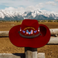 Air Force Command - Personalized US Soldier/ Veteran With Rank, Name and Year Cowboy Hat - 17756064