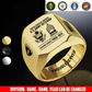 Army Division - Personalized US Soldier/Veteran with Name and Rank Engraved Men’s Ring - 1775692803