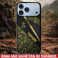Personalized Swiss Veteran/ Soldier With Rank And Name Camo Phone Case - 17728416