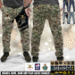 Personalized UK Soldier/ Veteran With Name And Rank Unisex Jogger - 17584128