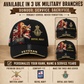 Personalized Name, Year & Rank UK Soldier/Veterans Baseball Cap - 1760054404