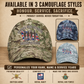 Personalized Rank, Year And Name UK Soldier/Veterans Baseball Cap - 17676576