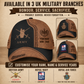Personalized Rank, Year And Name UK Soldier/Veterans Baseball Cap - 17376768