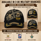 Personalized Name Year & Rank UK Soldier/Veterans Baseball Cap - 1759968004