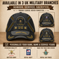 Personalized Rank, Year And Name UK Soldier/Veterans Baseball Cap - 17429472