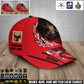 Personalized Rank, Year And Name UK Soldier/Veterans Baseball Cap - 17371584