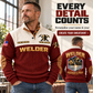 WLD04 personalized sports sweatshirt square advertisement
