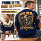 WLD05 personalized sports sweatshirt square advertisement