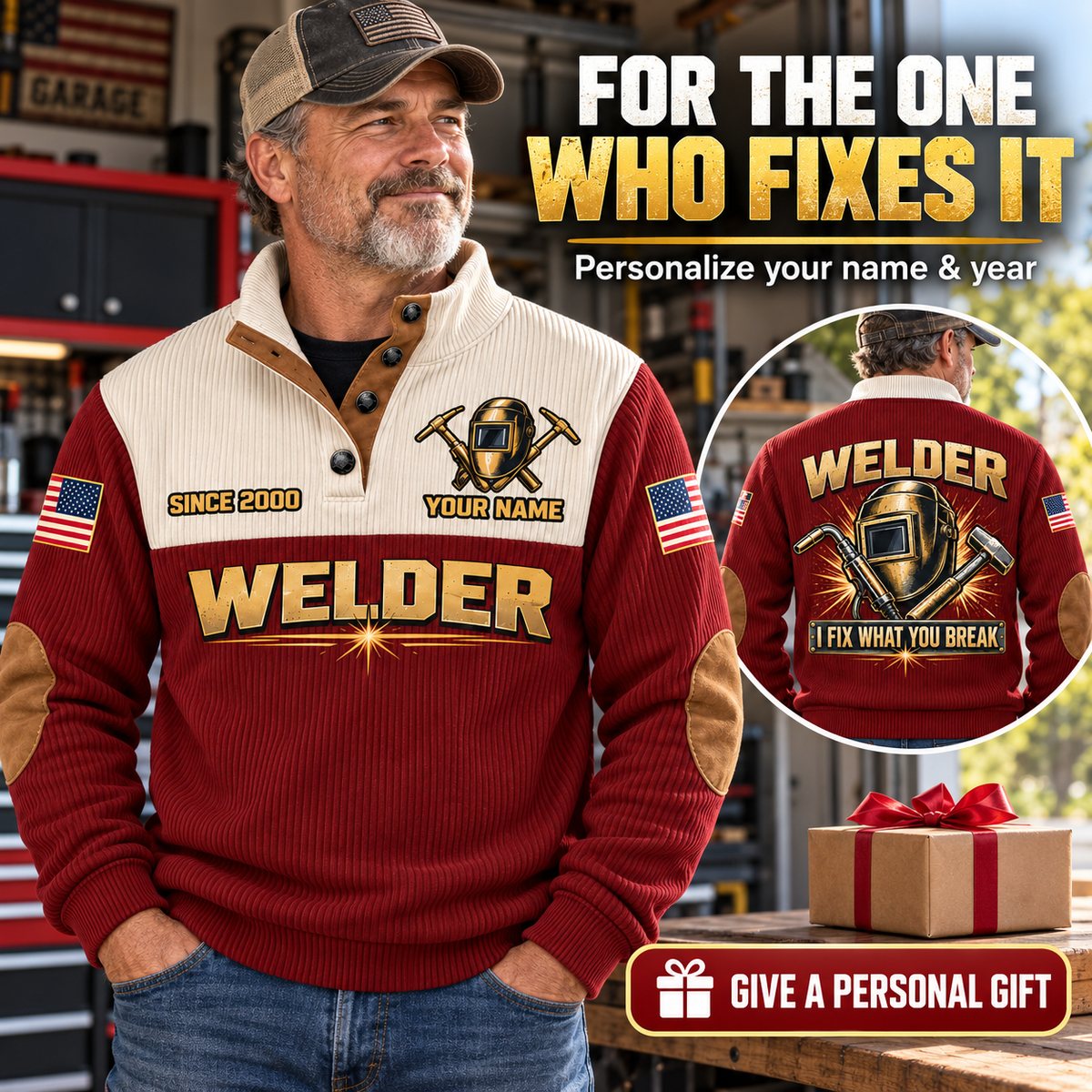 WLD09 personalized sports sweatshirt square advertisement