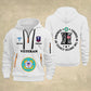 Coast Guard Rating - Personalized U.S. Military Zip Hoodie Multicolor With American Flag – Custom Veteran Hoodie – Independence Day Hoodie - 17689536