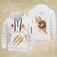 Marines Battalions - Personalized US Soldier/ Veteran With Name And Rank Zip Hoodie Multicolor - 17361216