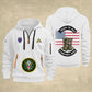Army Division - Personalized US Soldier/ Veteran With Name And Rank Zip Hoodie Multicolor - 17349984