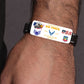 Air Force Command - Personalized US Soldier/ Veteran With Rank, Name And Year Bracelet - 1776124802