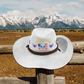 Air Force Command - Personalized US Soldier/ Veteran With Rank, Name and Year Cowboy Hat - 17756064